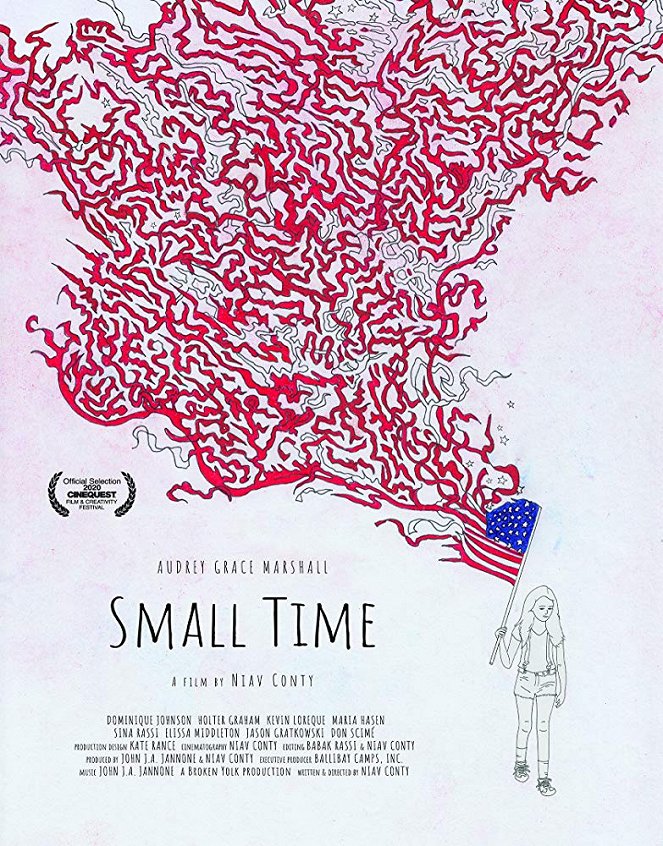 Small Time - Posters
