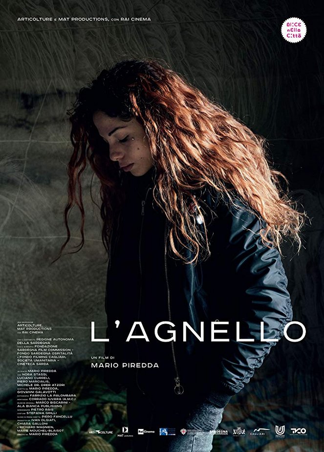 L'Agnello - Plakaty