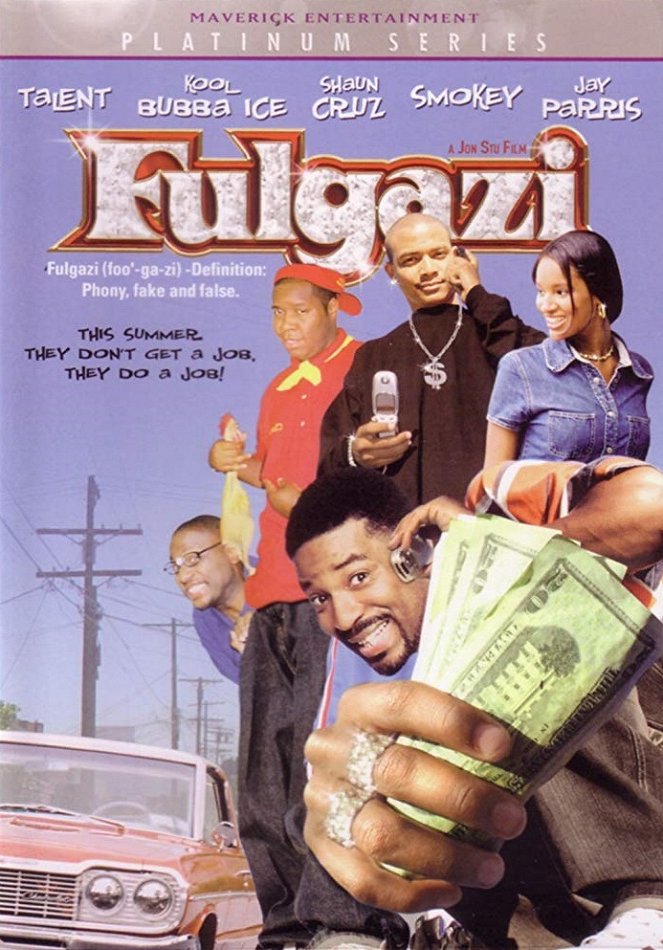 Fulgazi - Posters