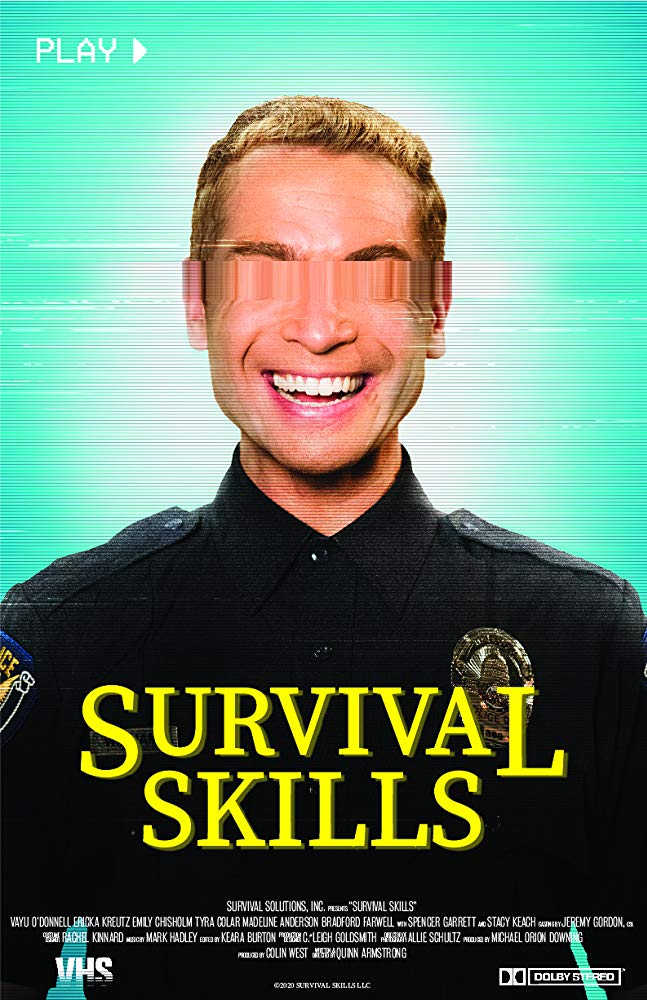 Survival Skills - Affiches