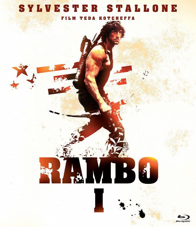 Rambo: První krev - Plakáty