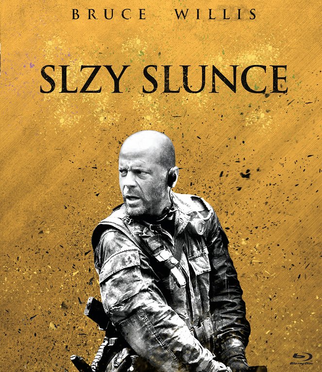 Slzy slunce - Plakáty