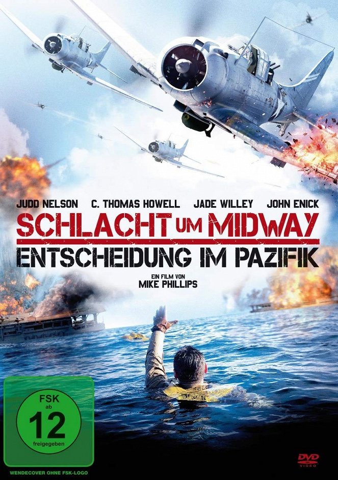 Schlacht um Midway - Entscheidung im Pazifik - Plakate