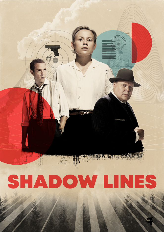 Shadow Lines - Posters