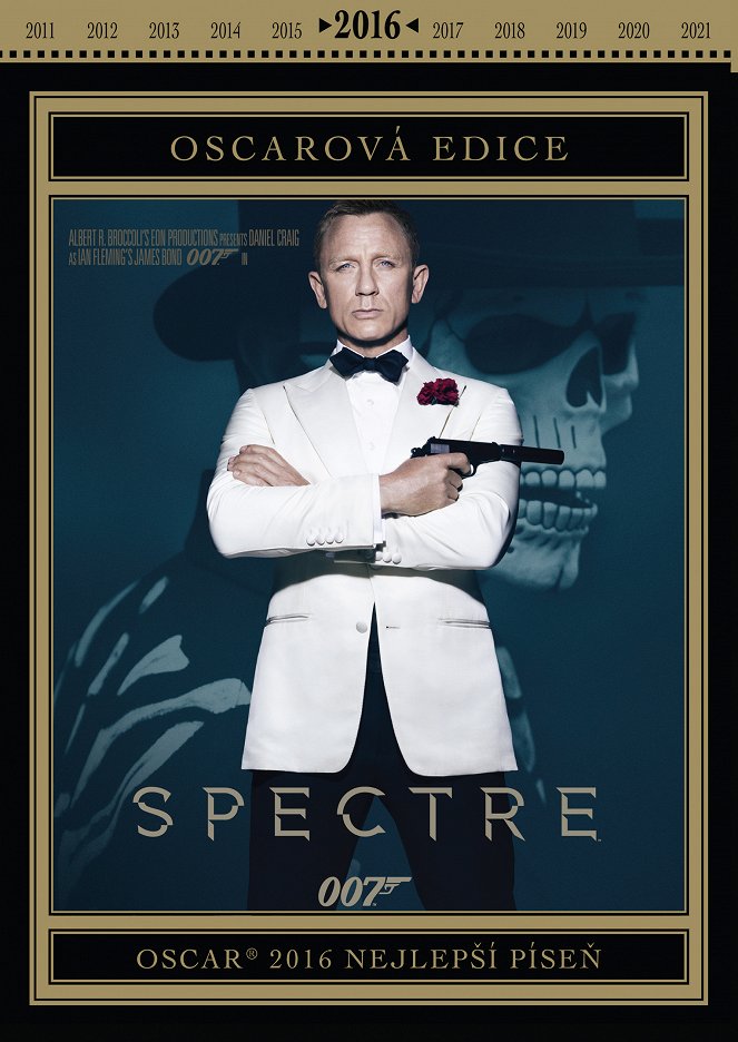 Spectre - Plakáty