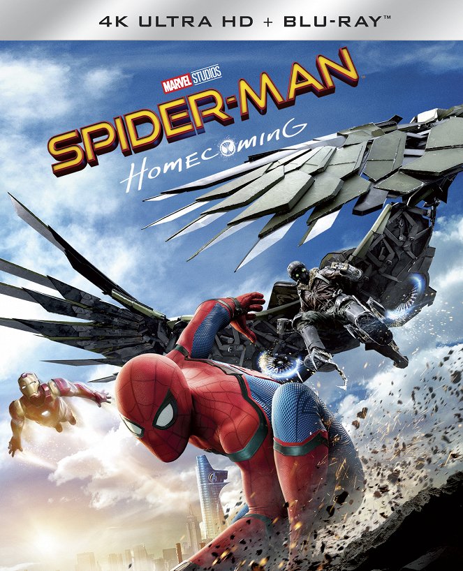 Spider-Man: Homecoming - Plakáty