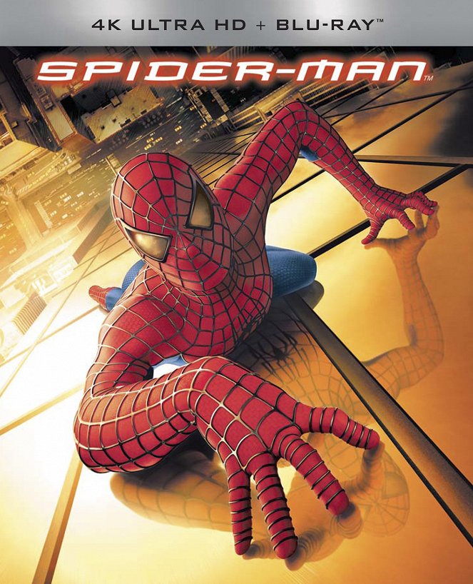 Spider-Man - Plakáty
