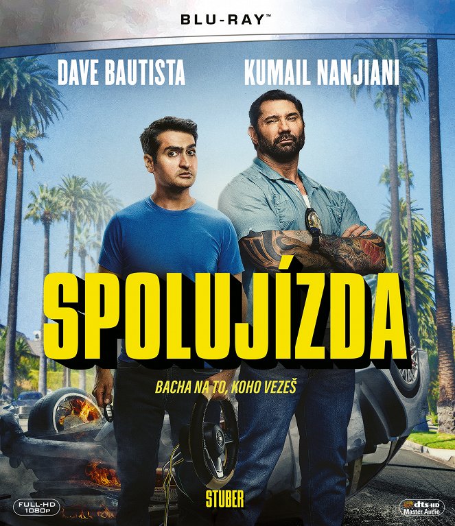 Spolujízda - Plakáty