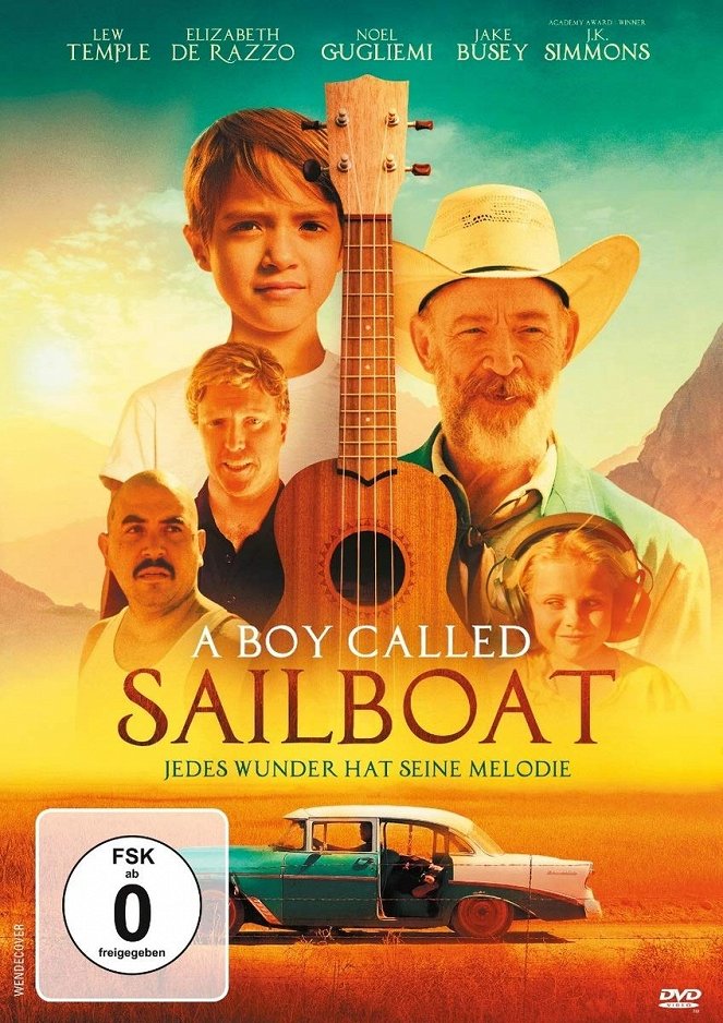 A Boy Called Sailboat - Jedes Wunder hat seine Melodie - Plakate