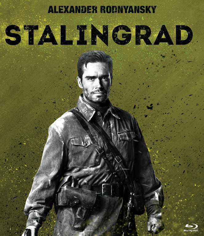 Stalingrad - Plakáty