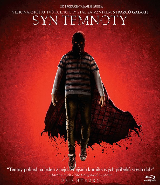 Syn temnoty - Plakáty