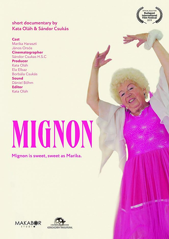 Mignon - Plakaty