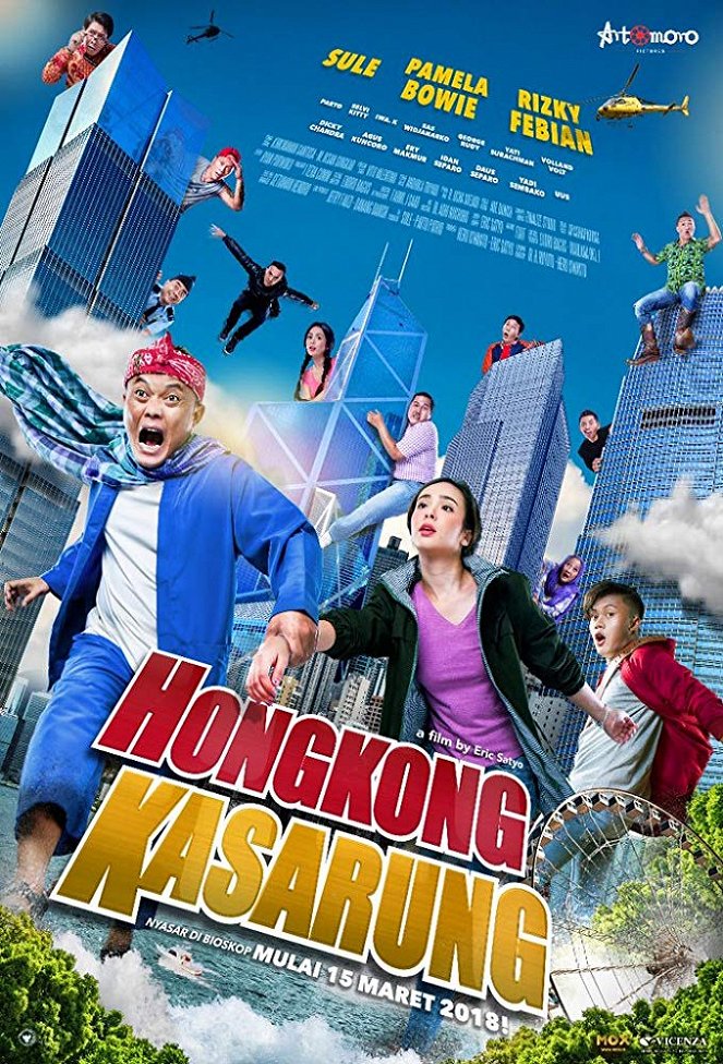 Hong Kong Kasarung - Affiches