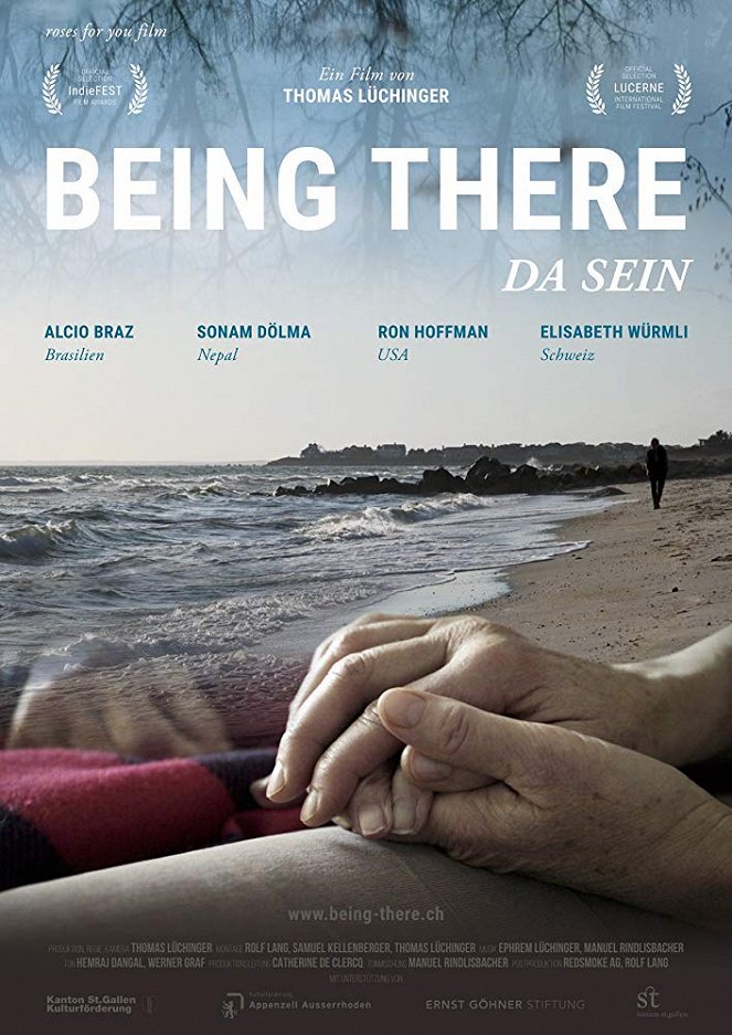 Being There - Posters