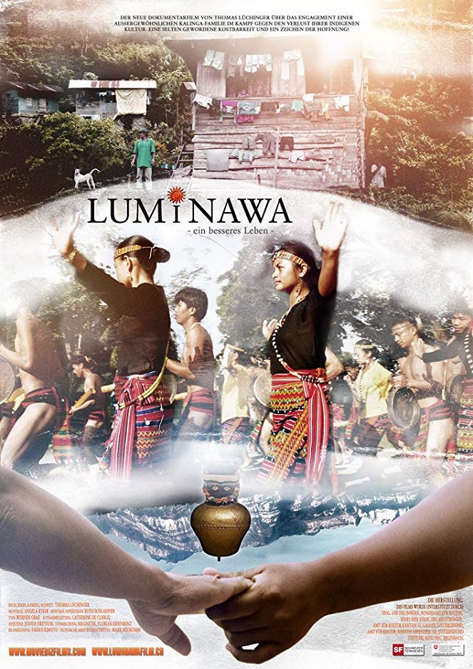 Luminawa - Plagáty
