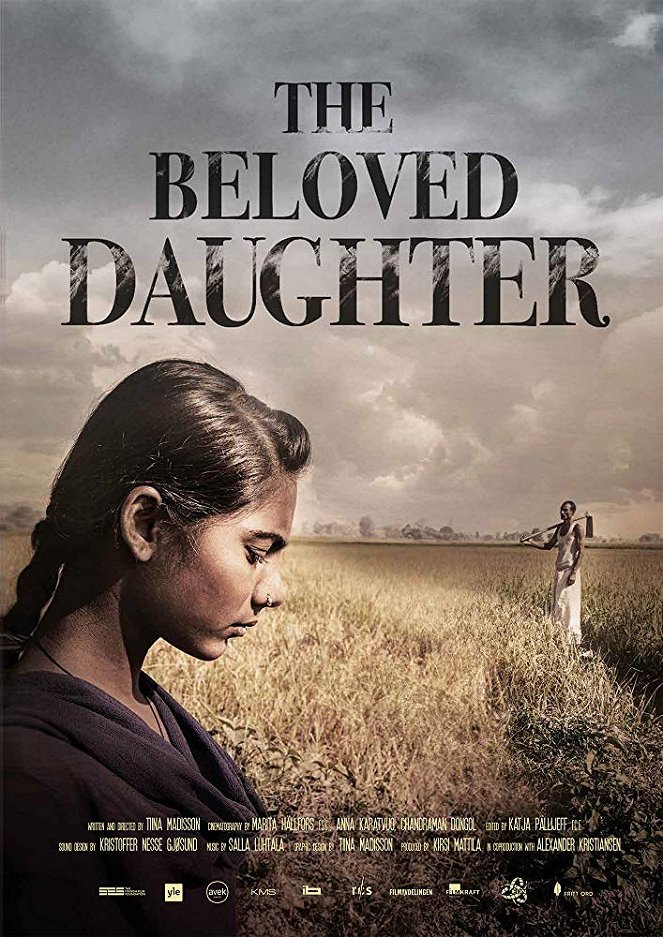 The Beloved Daughter - Posters