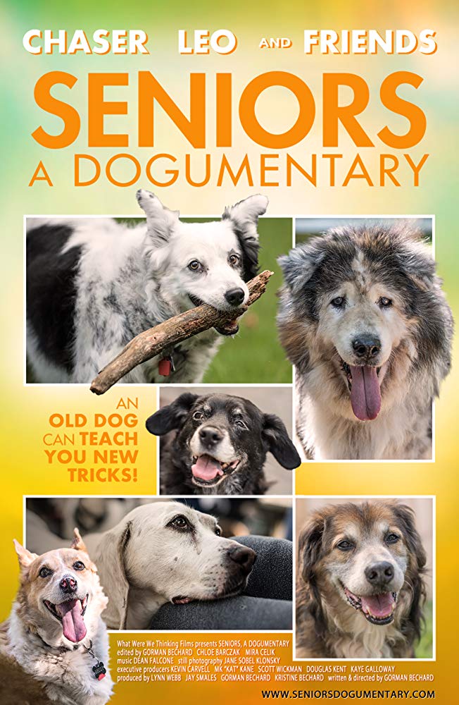 Seniors: A Dogumentary - Plakátok