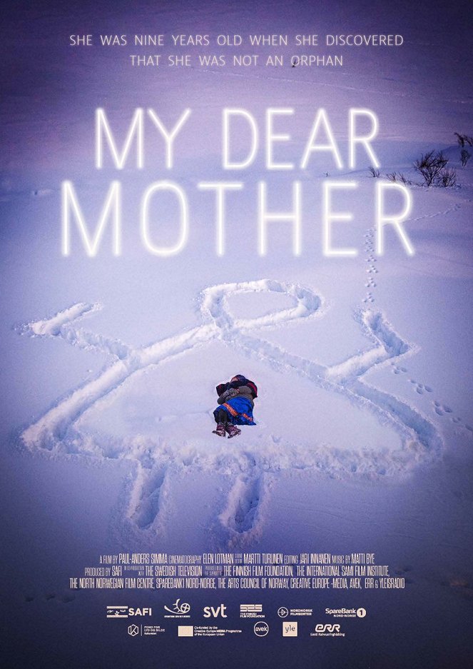My Dear Mother - Posters