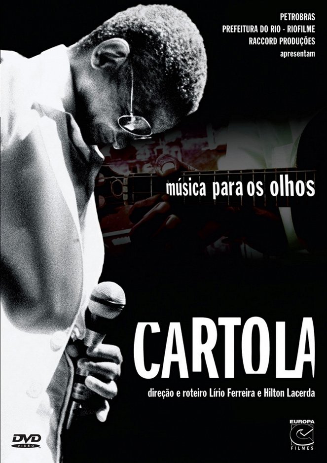Cartola, the Samba Legend - Posters