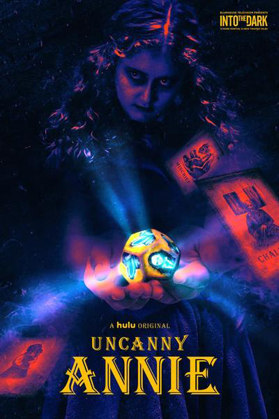 Into the Dark - Uncanny Annie - Posters