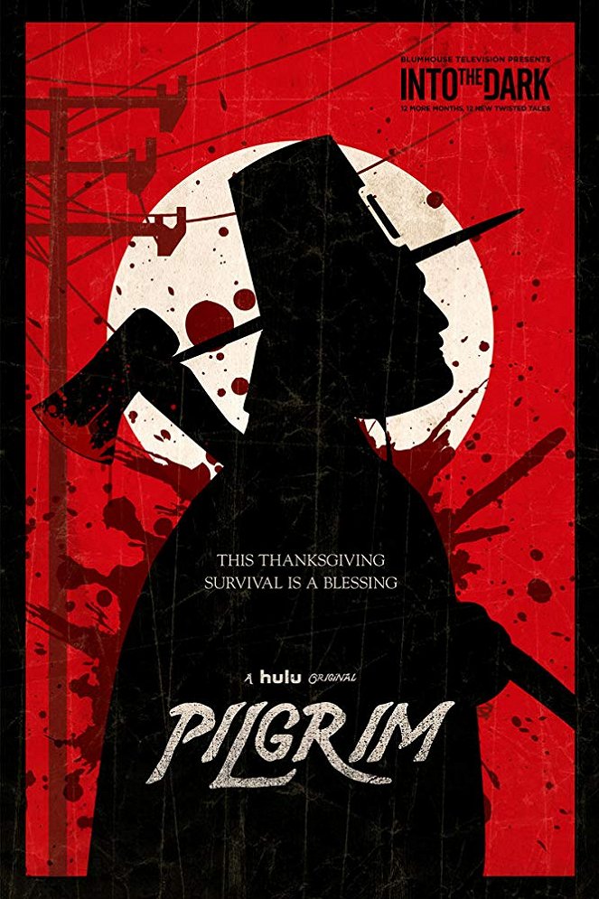 Into the Dark - Season 2 - Into the Dark - Pilgrim - Posters