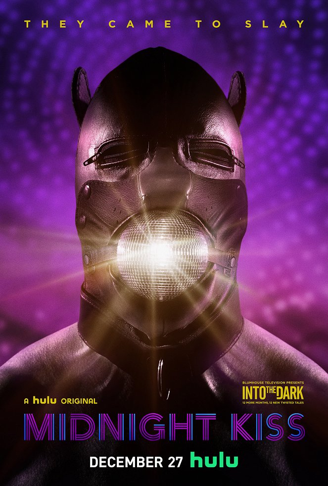 Into the Dark - Season 2 - Into the Dark - Midnight Kiss - Posters