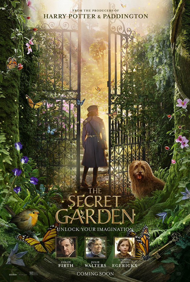The Secret Garden - Posters