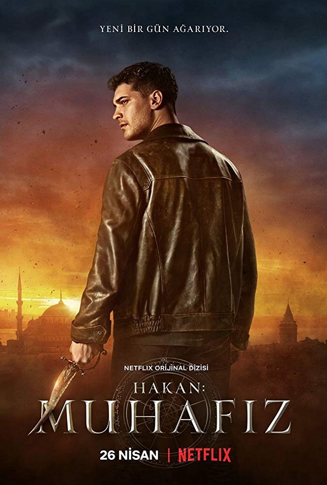 Hakan, el protector - Season 2 - Carteles