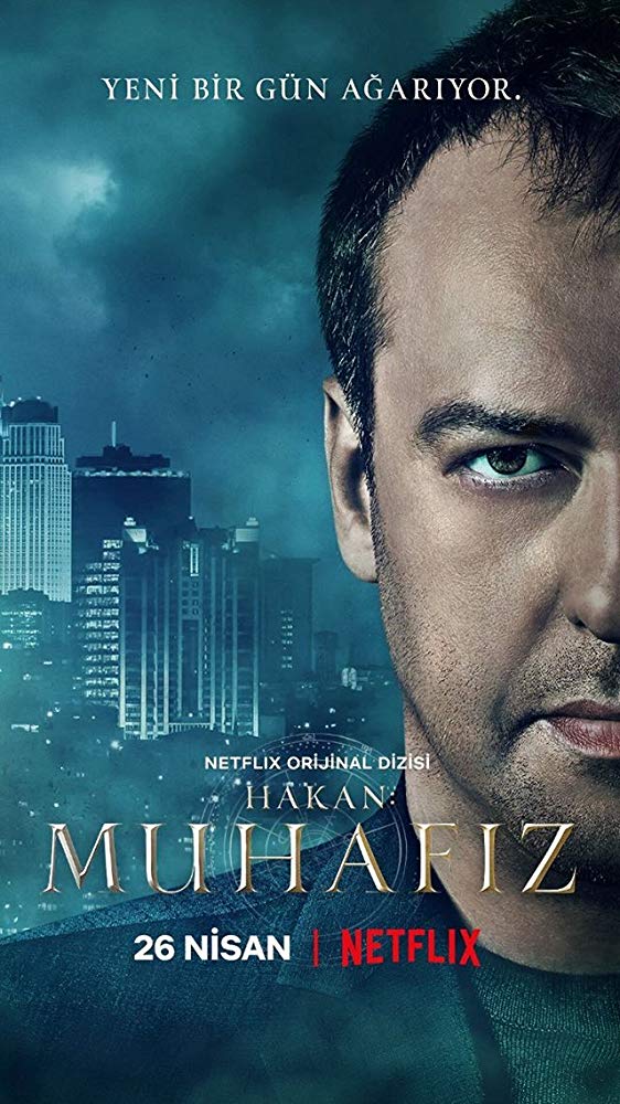 Hakan: Muhafiz - Season 2 - Plakate