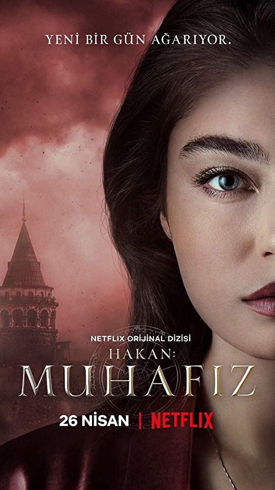 Hakan: Muhafiz - Season 2 - Julisteet