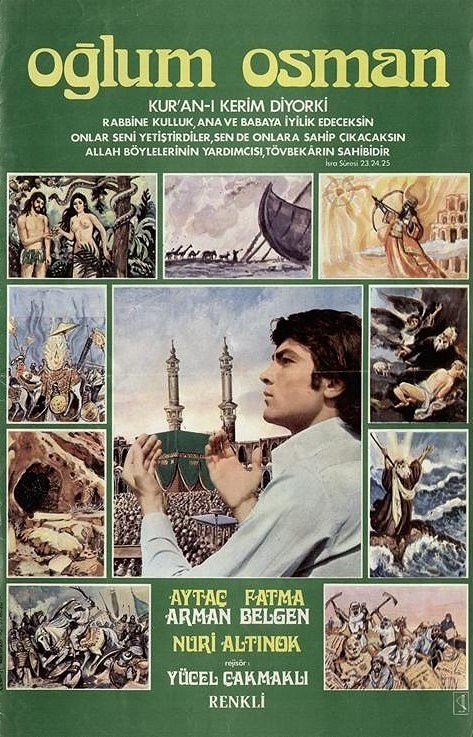 Oğlum Osman - Posters