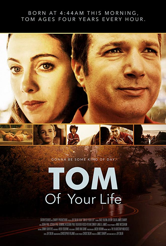 Tom of Your Life - Plagáty