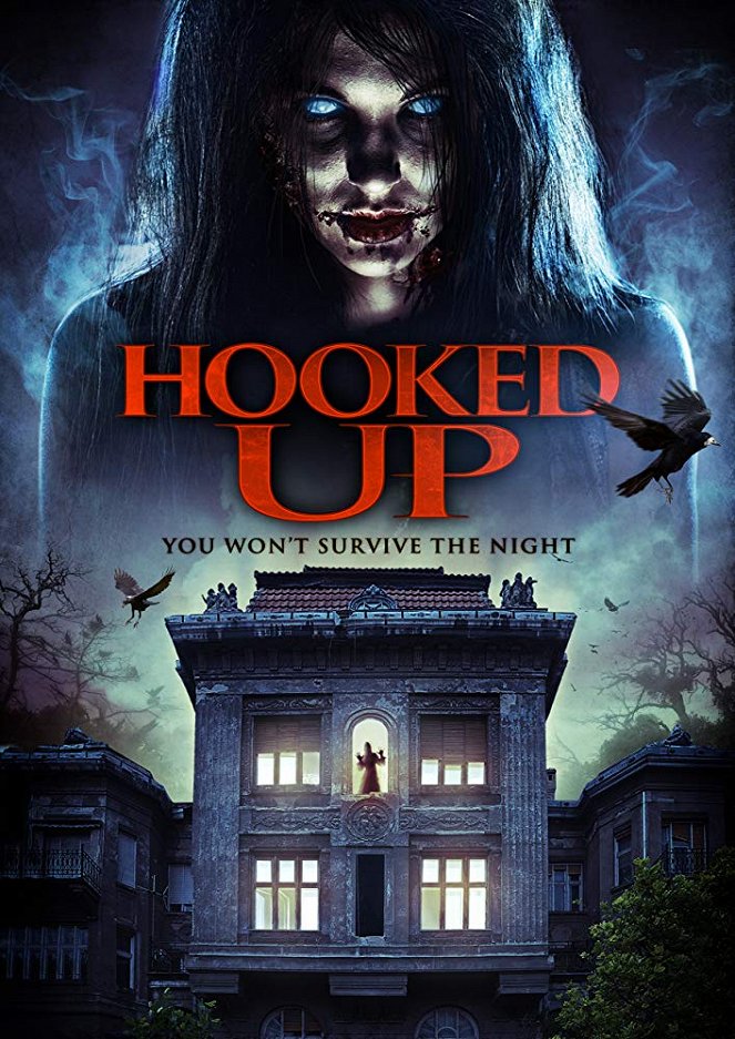 Hooked Up - Posters