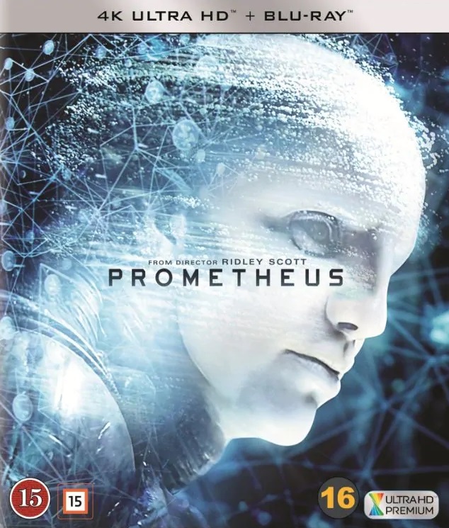 Prometheus - Julisteet