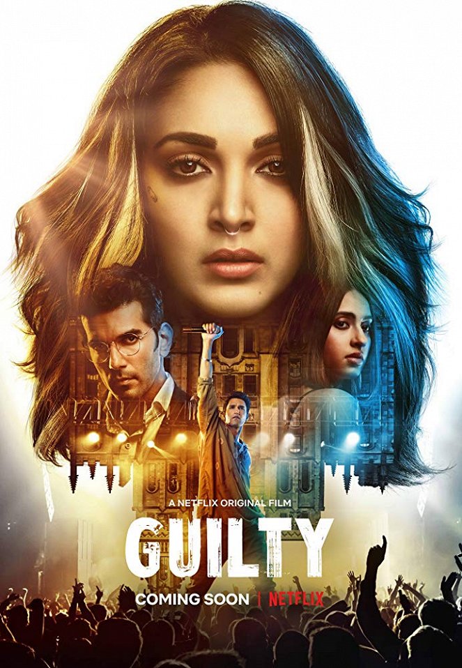 Guilty - Posters