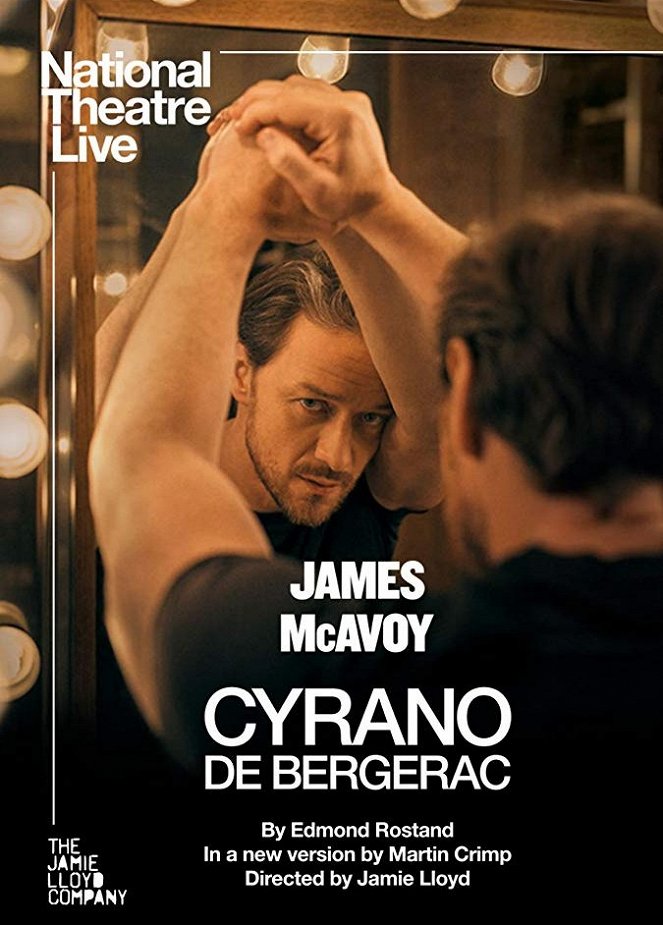 National Theatre Live: Cyrano de Bergerac - Posters