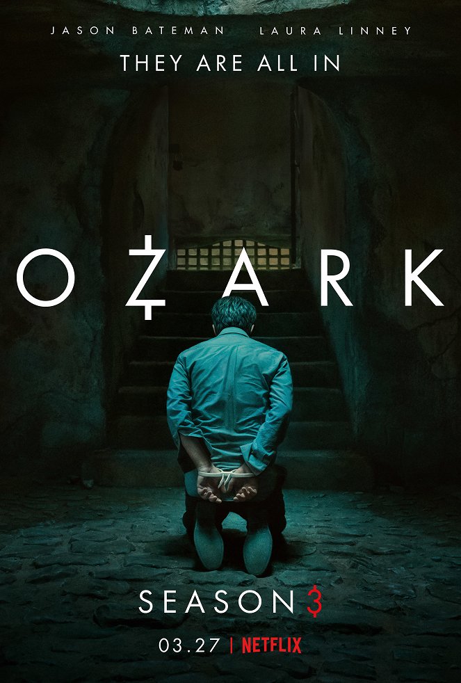 Ozark - Ozark - Season 3 - Plakáty
