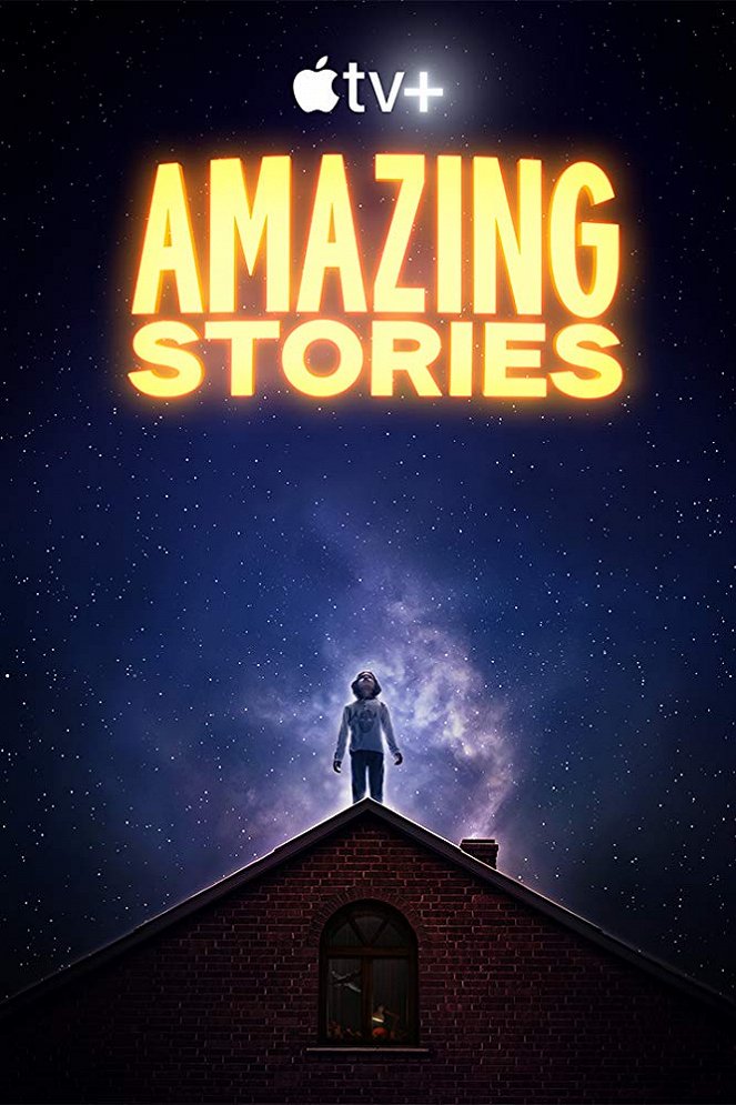 Amazing Stories - Carteles