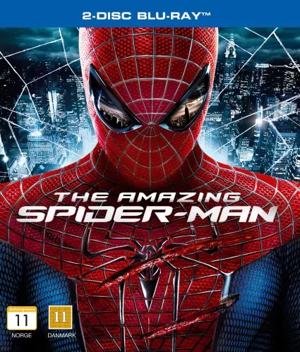 The Amazing Spider-Man - Julisteet