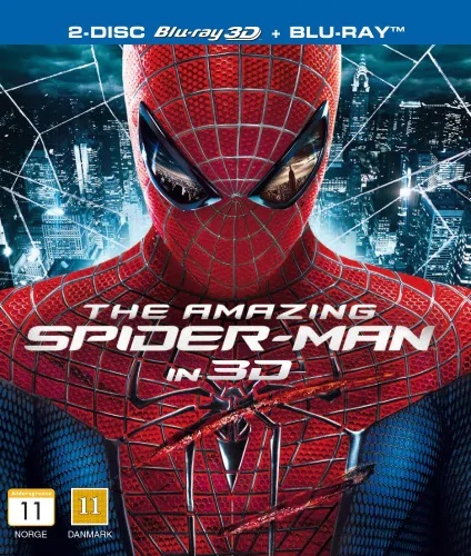 The Amazing Spider-Man - Julisteet