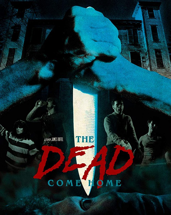 Mrtví přicházejí domů - Plakáty