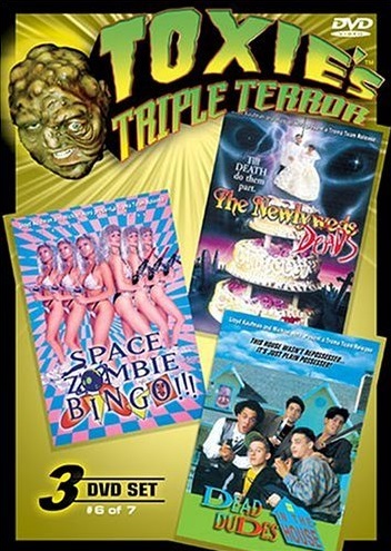 Space Zombie Bingo - Posters