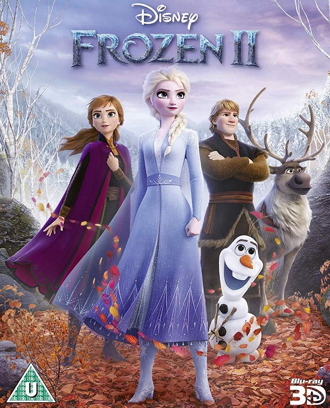 Frozen II - Posters