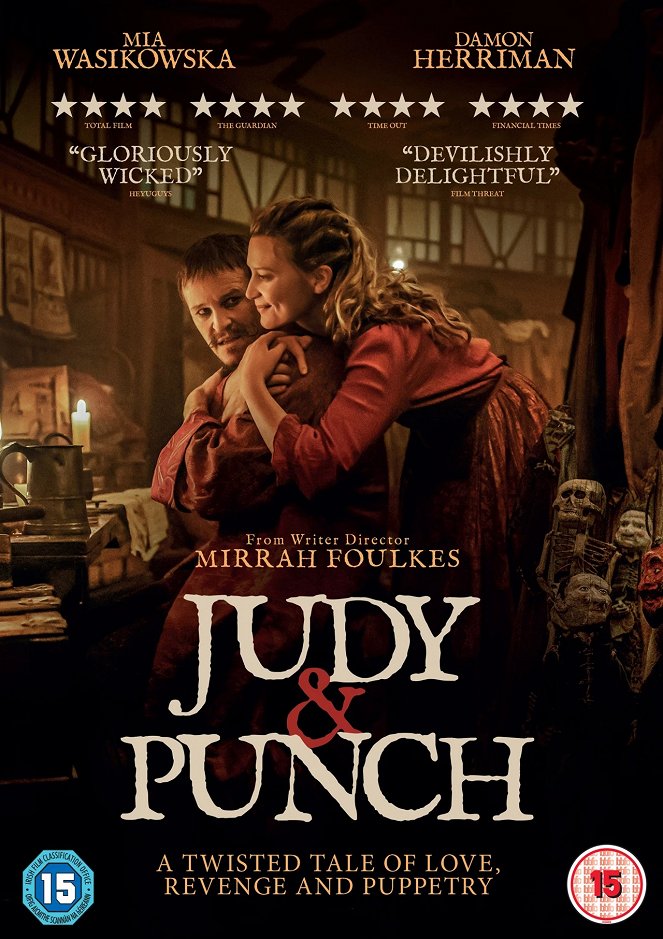 Judy & Punch - Posters