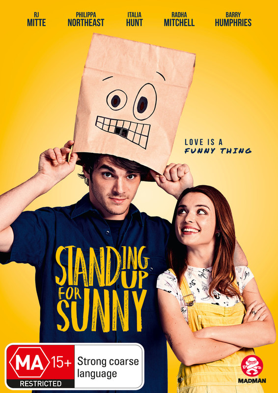 Stand up Sunnynak - Plakátok