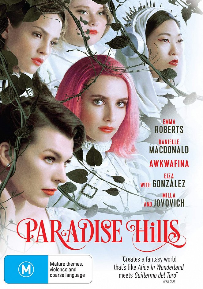 Paradise Hills - Posters