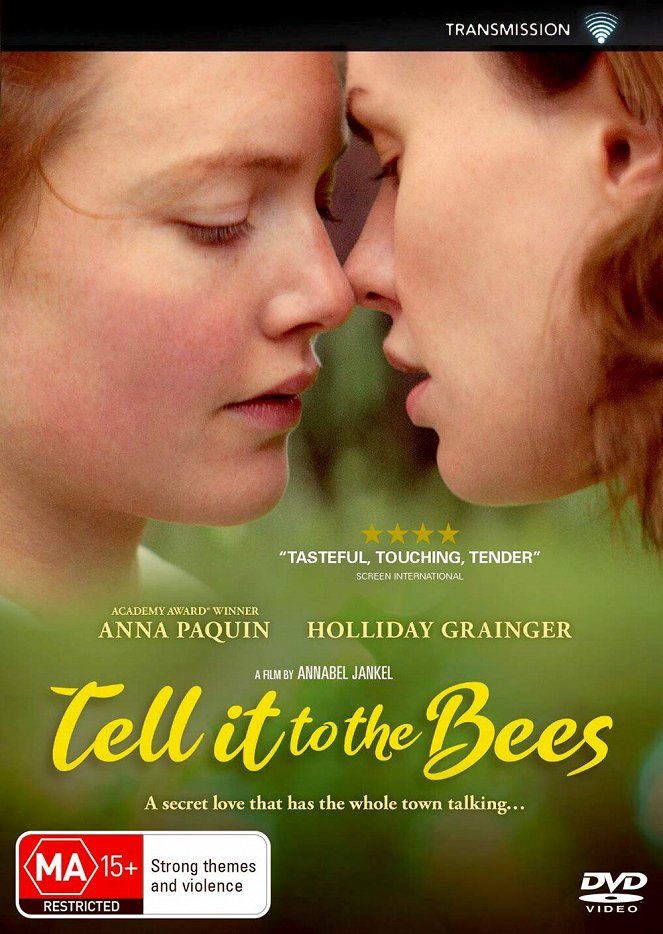 Tell It to the Bees - Posters