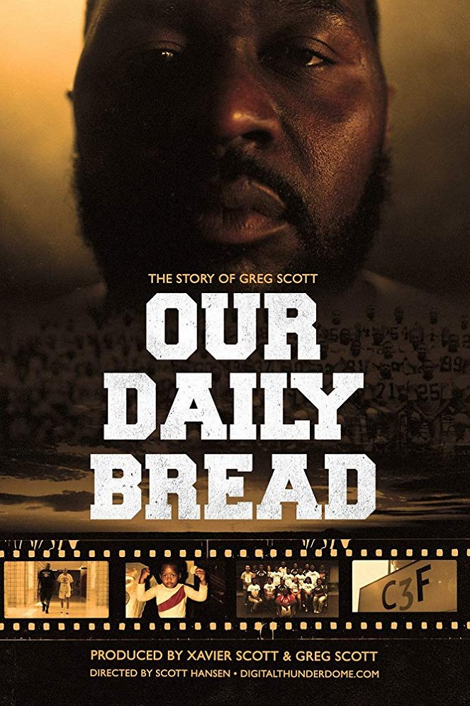 Our Daily Bread - Julisteet