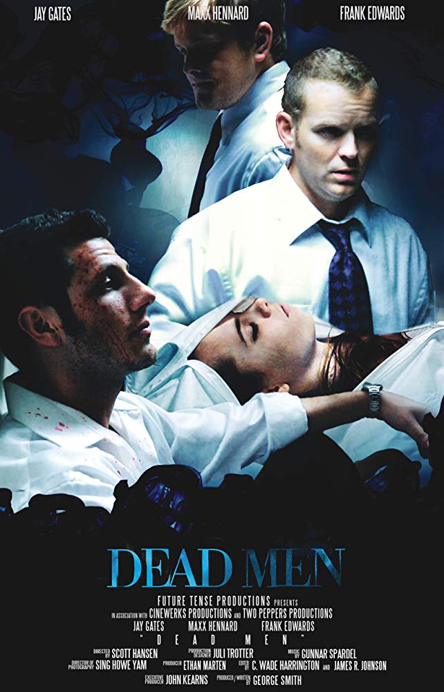 Dead Men - Cartazes