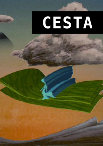Cesta - Posters